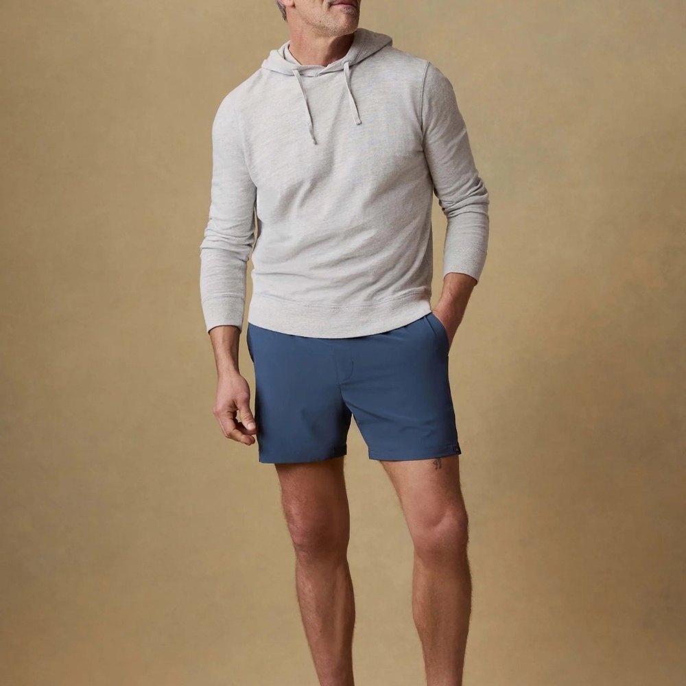 Faherty Shorelite 5” swim trunks Men’s XL